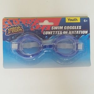 New Swim Goggles Youth 6+